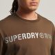 superdry 刺繡 反光 superdry 反光 短袖