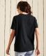 素色 黑色 superdry 休閒 短袖 t恤