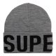 SUPERDRY 毛帽 灰 針織 SUPERDRY 灰