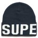 藍色 毛帽 superdry 毛帽 superdry 藍色