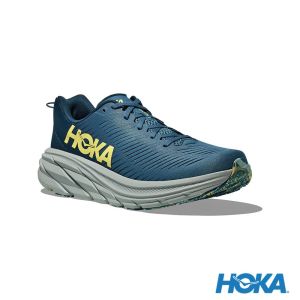 HOKA 男 Rincon 3 路跑鞋 深藍/潛水藍
