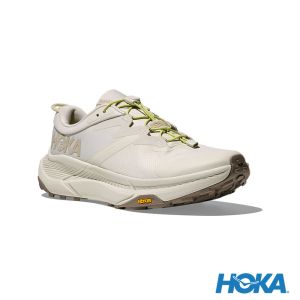 HOKA 男 Transport 休閒鞋 松露鹽白