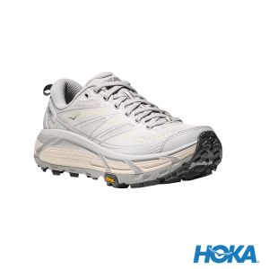 HOKA Mafate Speed 2 越野鞋 宇宙灰/大理石白