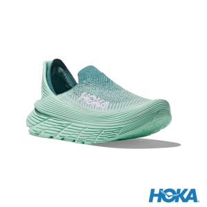 HOKA Restore TC 恢復鞋 藍/太平洋藍