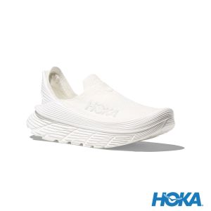 HOKA Restore TC 恢復鞋 白