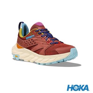HOKA x COTOPAXI Anacapa Breeze Low 健行鞋