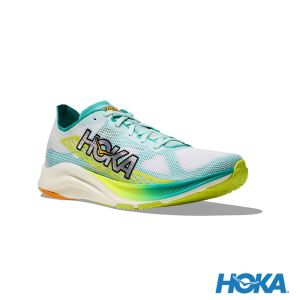 HOKA Cielo ROAD 路跑鞋 白/墨青