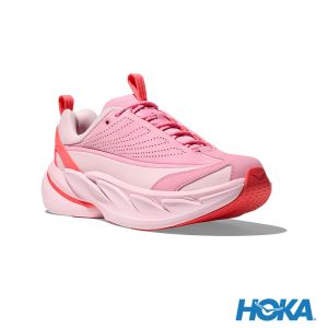 HOKA Elevon X 路跑鞋 康乃馨粉/甜豌豆粉
