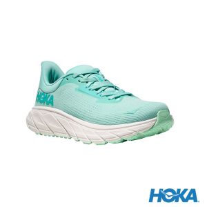 HOKA 女 Arahi 7 路跑鞋 電火藍/雪白