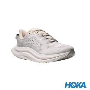 HOKA 女 Kawana 2 休閒鞋 大理石白/宇宙灰