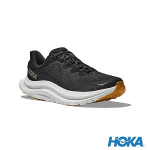HOKA 女 Kawana 2 路跑鞋 黑/白