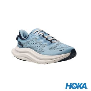 HOKA 女 Kawana 2 路跑鞋 細雨藍/白