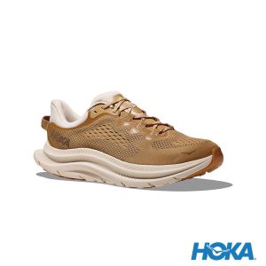 HOKA 男 Kawana 2 路跑鞋 小麥色/燕麥奶色