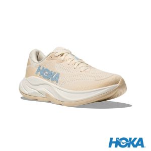 HOKA 男 Rincon 4 路跑鞋 大理石白/橡木色