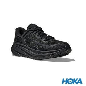 HOKA Clifton One9 路跑鞋 黑/碳黑