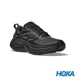HOKA Bondi 8 TS Caged 路跑鞋 黑
