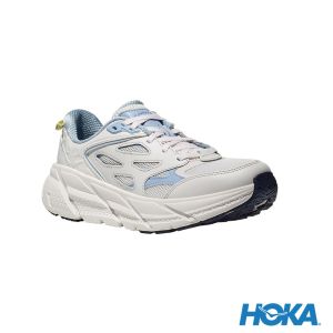 HOKA Clifton L Athletics 路跑鞋 宇宙灰