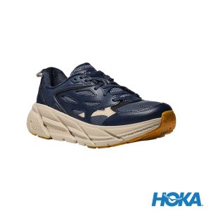 HOKA Clifton L Athletics 路跑鞋 海軍藍