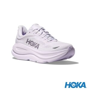 HOKA 女 Bondi 9 路跑鞋 星光紫