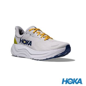 HOKA 男 Arahi 8 寬楦 路跑鞋 星塵灰/宇宙灰