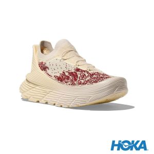 HOKA PF聯名 RESTORE CHUKKA 恢復鞋 奶油色