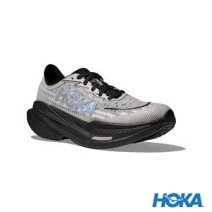 HOKA Mach X 2 路跑鞋 黑/星塵灰