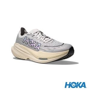 HOKA Mach X 2 路跑鞋 白/宇宙灰