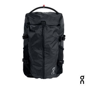 【瑞士 On 昂跑】18L Speed輕量後背包 磁黑