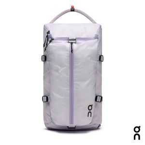 【瑞士 On 昂跑】18L Speed輕量後背包 薊紫