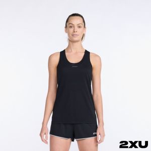 2XU 女 Light Speed Tech運動背心 黑