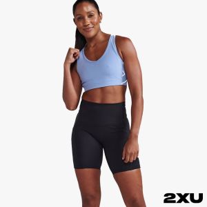 2XU Motion中衝擊運動內衣 藍/白