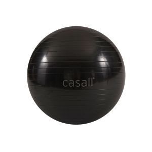 Casall 瑜珈球 70-75cm 黑