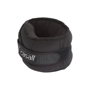 Casall 踝部加重器 1x4 kg 黑