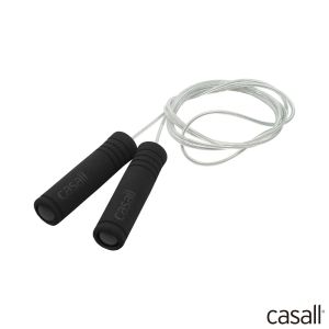 Casall 鋼絲跳繩 黑