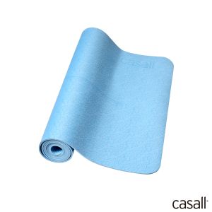 Casall Cushion 運動地墊 5mm 天空藍