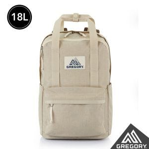 Gregory 18L EASY PEASY DAY 後背包 筆電包 沙米黃