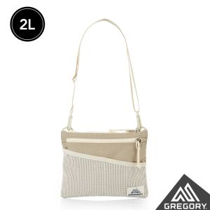 Gregory 2L SACOCHE 斜背包 M 沙米黃