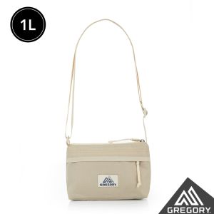 Gregory 1L ENVELOPE SHOULDER 斜背包 沙米黃