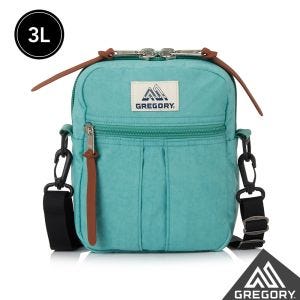 Gregory 3L QUICK POCKET 斜背包 旅行小包 海洋綠