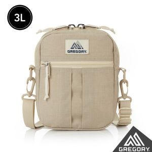 Gregory 3L QUICK POCKET 斜背包 旅行小包 沙米黃