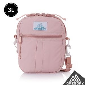 Gregory 3L QUICK POCKET 斜背包 旅行小包 櫻花粉
