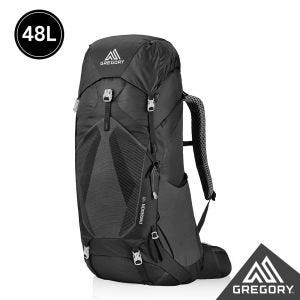 Gregory 48L PARAGON 登山背包 M/L 玄武黑