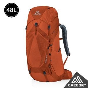 Gregory 48L PARAGON 登山背包 M/L 亞鐵橘