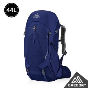 Gregory 女 44L AMBER 登山背包 夜景藍