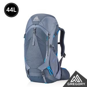 Gregory 女 44L AMBER 登山背包 北極灰