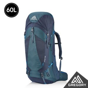 Gregory 60L STOUT 登山背包 幻影藍