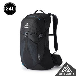 Gregory 24L CITRO 多功能 登山背包 臭氧黑