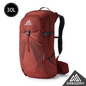 Gregory 30L CITRO 多功能 登山背包 磚石紅