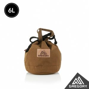 Gregory 6L CINCH 束口兩用包 郊狼棕