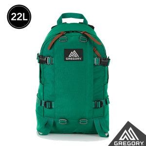 Gregory 22L ALL DAY V2.1 後背包 筆電包 四葉草綠